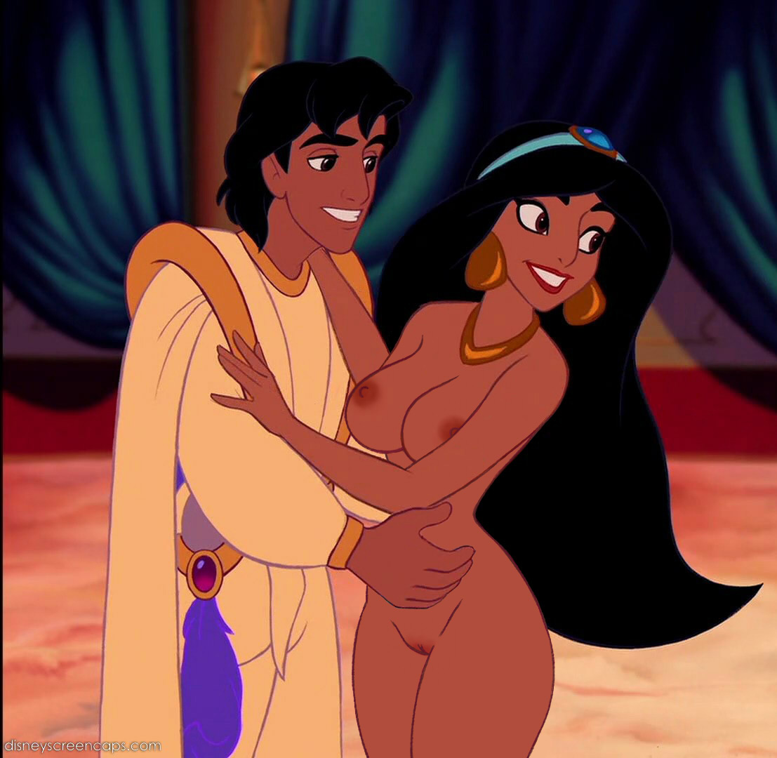 Hentai Pussy Boy Girl Aladdin Aladdin Series Big Breasts Canon