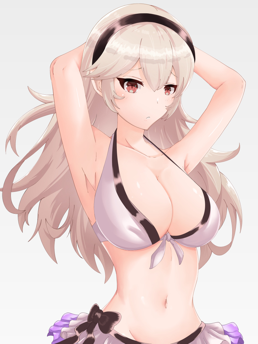 Busty Hentai 1girl 1girl 1girl Alluring Alternate Costume Armpits