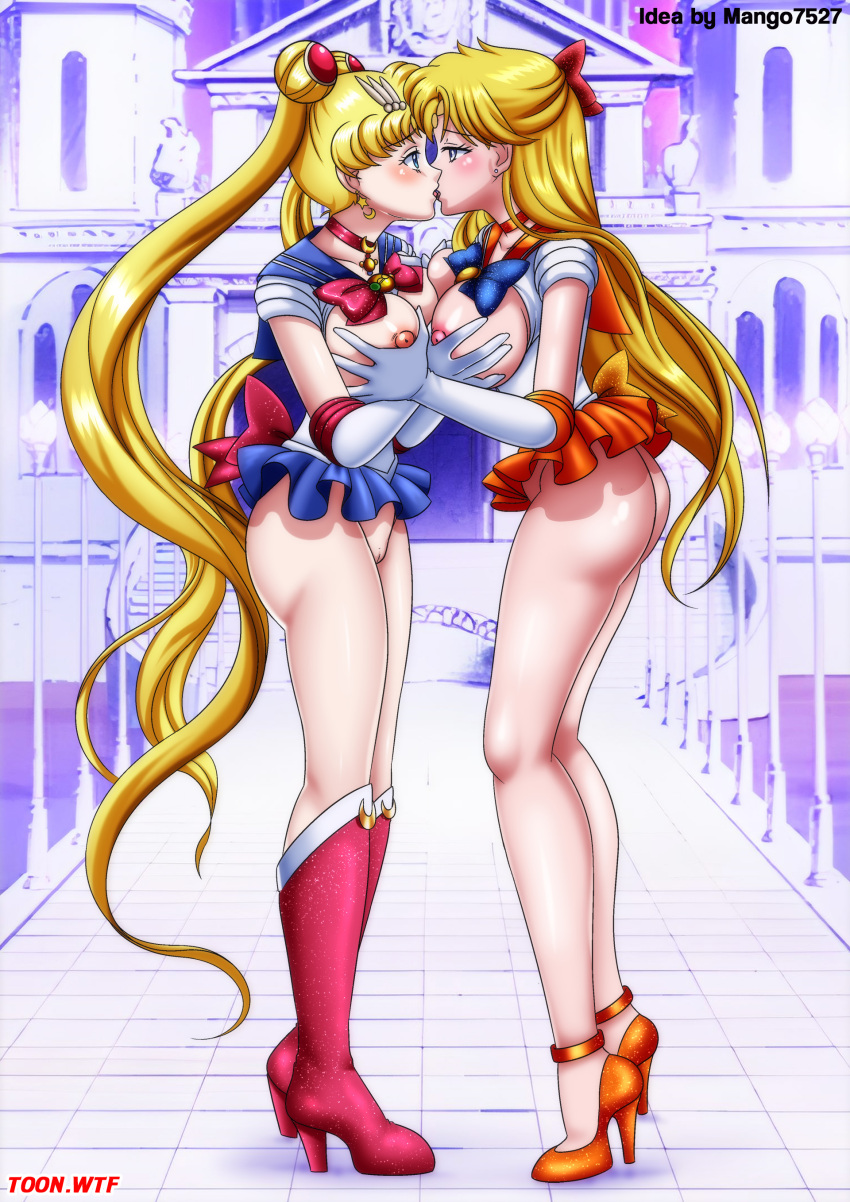 Busty Hentai Girls Ass Bbmbbf Big Breasts Bishoujo Senshi Sailor