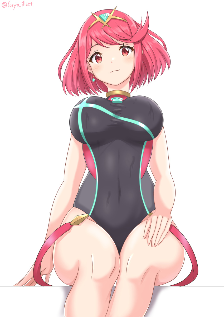 Busty Hentai Girl Oryo Illust Alluring Alternate Costume Big