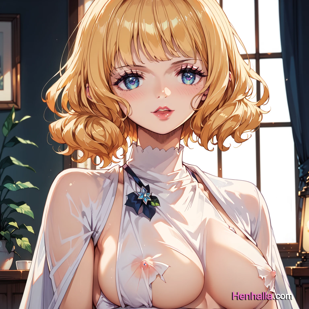 1girl 1girls ai_generated anime anime_girl big_breasts breasts dress henhalla.com hentai one_piece solo_female stussy