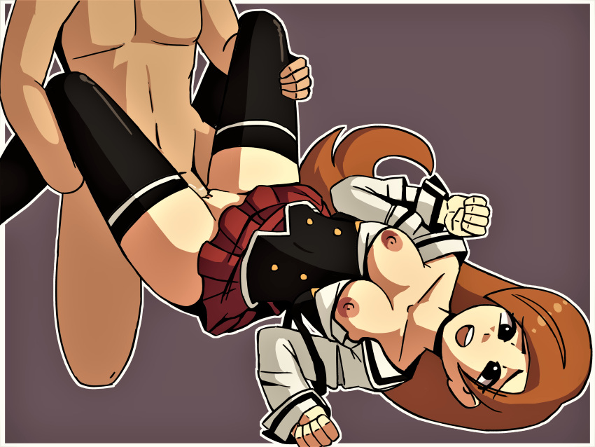 Hentai Stockings Breasts Erect Nipples Erect Penis Kim Possible