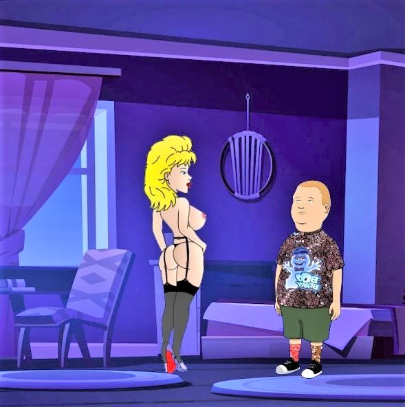 Luanne And Bobby Hill Porn - Busty Hentai - ass big breasts bobby hill erect nipples king of the hill  luanne platter - Hentai Pictures