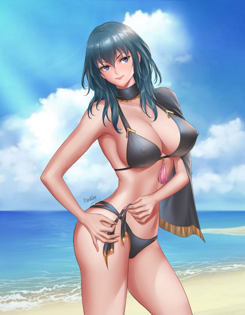 Hentai Boobs Girl Girl Girl Alluring Alternate Costume Aqua Hair