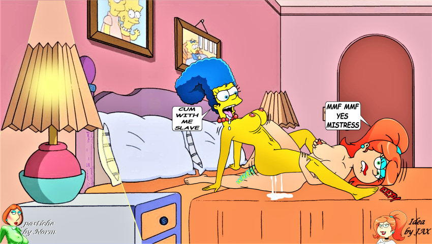 850px x 481px - Hentai Boobs - ass breasts erect nipples lesbian sex marge simpson nude  pussy juice - Hentai Pictures