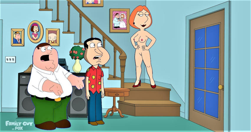 Family Guy Lois Breast Expansion Porn - family guy lois hot sex video rapped by thief â€“ Hot-Cartoon.com