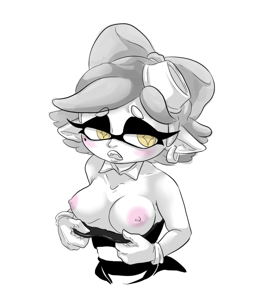 inkling marie_(splatoon) nintendo splatoon splatoon_(series)