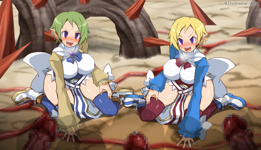 big_breasts big_breasts bimbo bitch breasts demon_girl disgaea horny huge_breasts milf sexy slut succubus whore