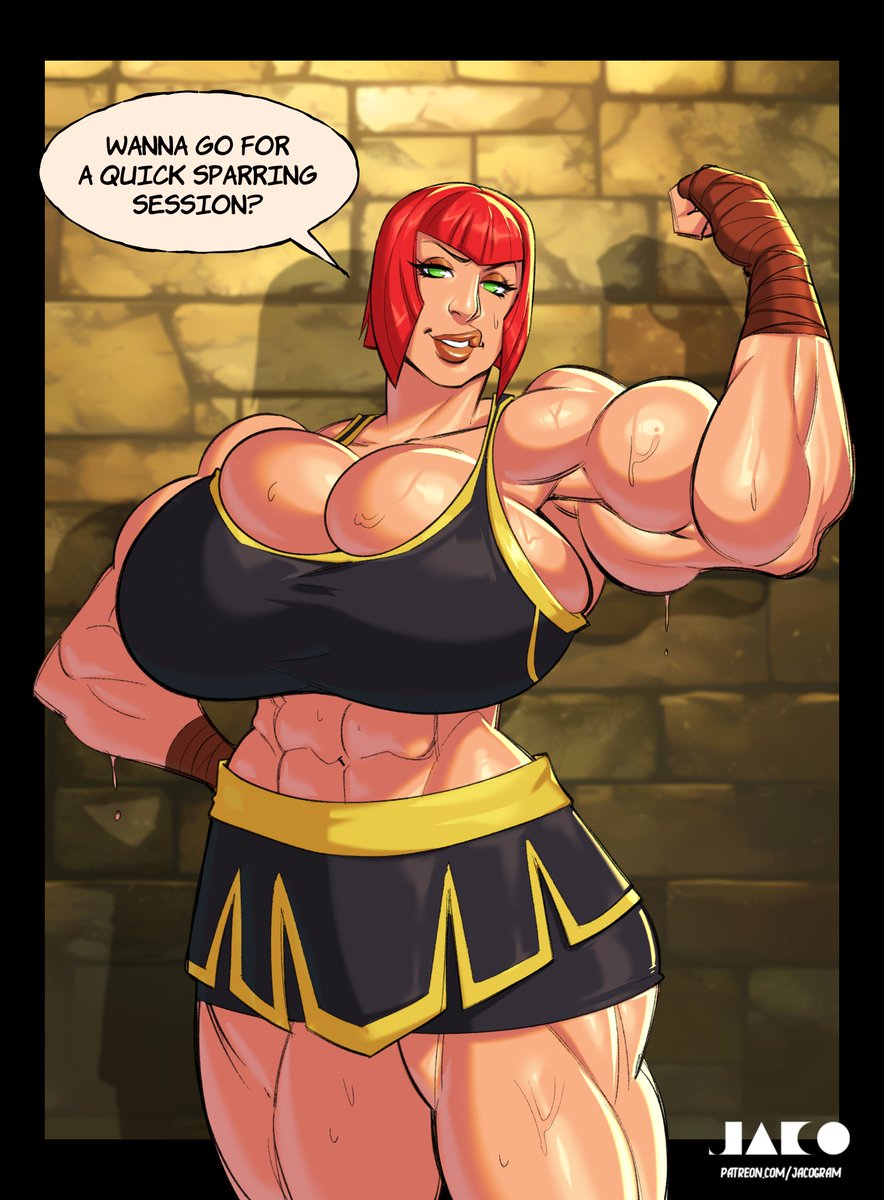 1girl 1girl 1girl athletic athletic_female big_breasts big_breasts big_breasts bob_cut bottom_heavy breasts capcom cleavage clothed_female curvaceous curvy curvy_figure digital_drawing_(artwork) digital_media_(artwork) eyebrows eyelashes eyes female_focus female_only fit fit_female hair hips hourglass_figure huge_ass huge_breasts iacolare italian italian_female jacogram large_ass legs light-skinned_female light_skin lips marisa_(street_fighter) mature mature_female muscle muscular muscular_female red_hair short_hair solo_female solo_focus street_fighter street_fighter_6 tagme thick thick_legs thick_thighs thighs top_heavy upper_body video_game_character video_game_franchise voluptuous waist wide_hips