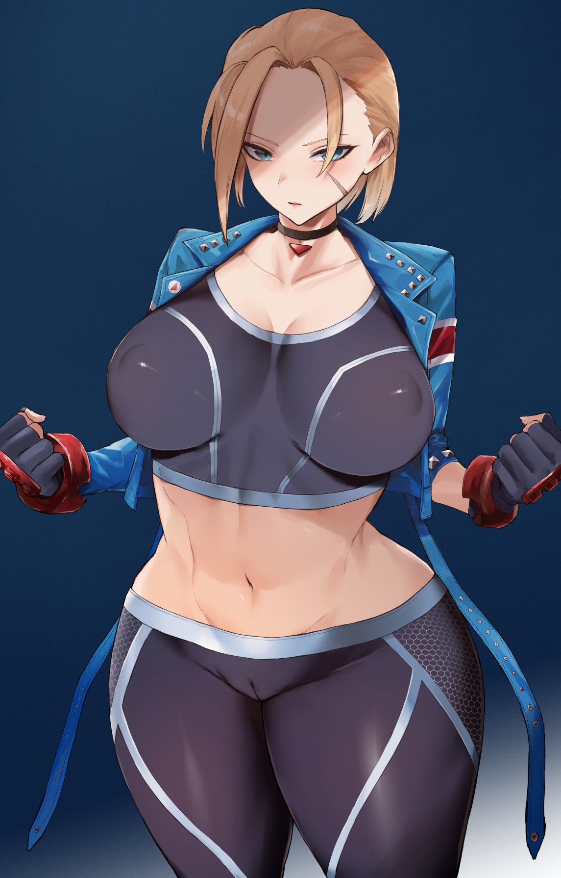 1girl 1girl 1girl 1girl 2020s 2023 2d 2d_(artwork) 5_fingers anime anime_nose anime_style beige_body beige_skin belly belly_button big_breasts big_breasts big_breasts big_hips big_nipples blonde_female blonde_hair blonde_hair_female blue_background blue_eyes blush blush_lines blushing_at_viewer breasts breasts breasts british british_female cammy_white capcom caucasian caucasian_female cleavage cleavage_cutout clothed clothed_female clothes clothing collar color colored cropped cropped_legs curvy curvy_body curvy_female curvy_figure curvy_hips curvy_thighs ear ears ears_up erect erect_nipple erect_nipples erect_nipples_under_clothes erection erection_under_clothes erection_under_clothing european european_female eyelashes eyes eyes_half_open eyes_open fanart female_focus female_only fighter fighting_game fighting_stance fingerless_glove fingerless_gloves fingers first_person_perspective first_person_view genital_outline genital_slit genitals glove gloves hair hair_over_one_eye half-closed_eye half-closed_eyes half-erect hips human humanoid humanoid_genitalia jacket jacket_open kataku_musou light-skinned light-skinned_female light_skin lips looking_at_viewer mammal mammal_humanoid martial_artist martial_arts mature mature_female mouth mouth_opened multicolored_background neck neckerchief necklace nipple_bulge nipples no_dialogue no_panties no_text nsfw open_mouth pale-skinned_female pale_skin partially_clothed partially_nude partially_nude_female partially_undressed pointy_chin pov_eye_contact pussy pussy pussy_bulge pussy_visible_through_clothes reveal revealing revealing_breasts revealing_clothes revealing_clothing revealing_outfit scar scar_on_face scarred scarred_face scarring short_hair simple_background slight_blush slim solo_female solo_focus street_fighter street_fighter_6 suggestive suggestive_look suggestive_pose suggestive_posing tagme textless thick_thighs thighs tight tight_clothes tight_clothing tight_dress tight_fit tight_pants tight_pussy tongue two_tone_background vagina_visible_through_clothing video_game video_game_character video_game_franchise video_games white_body white_skin wide_hips wide_thighs yellow_hair
