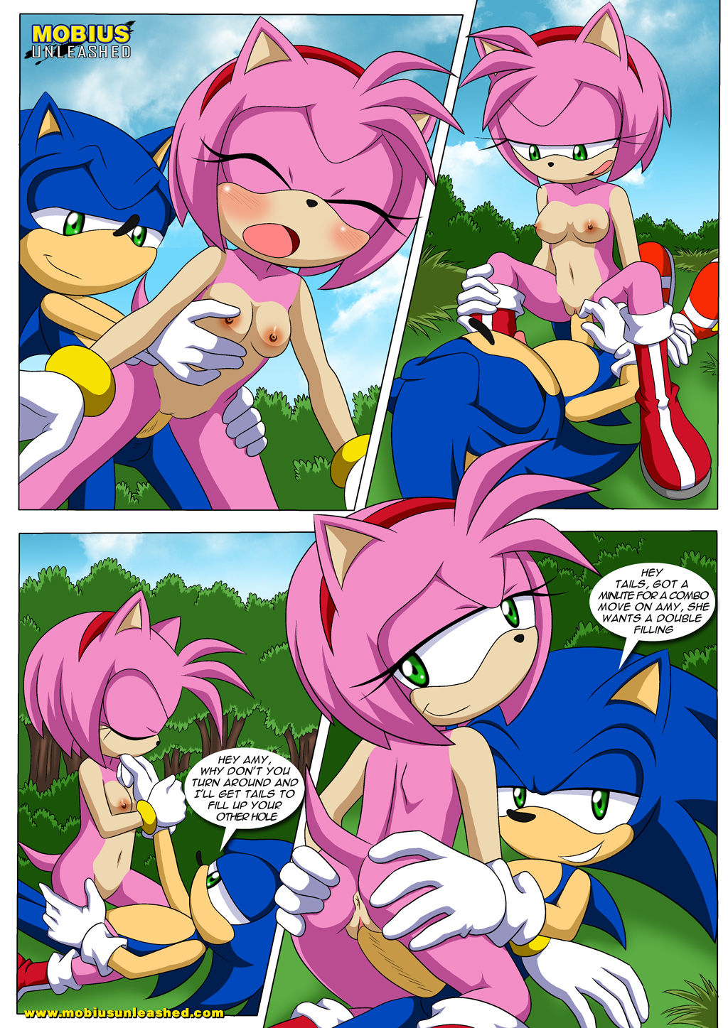 amy_rose breasts mobius_unleashed nipples sex sonic_the_hedgehog tagme