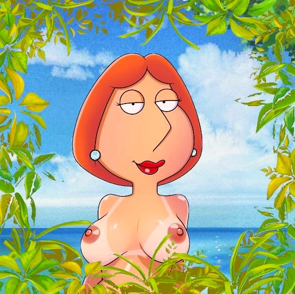 badbrains breasts edit erect_nipples family_guy lois_griffin tan_line