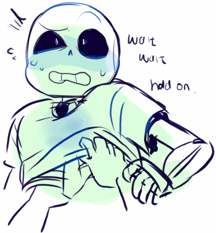 !! 1boy 2010s 2017 animated_skeleton artist_request ass blue_blush blush bottom_sans clothed clothing covering_face disembodied_hand disembodied_hands drooling ectotongue edit edited english_text exclamation_point fluids gif grey_background groping hand_on_face hand_on_own_face hand_under_clothes hand_under_shirt hands heart heart-shaped_pupils hooded_jacket hoodie jacket looking_at_viewer looking_down male male_focus malesub moaning monster nervous partially_colored sans sans_(undertale) sequence sequential shirt_lift shirt_up simple_background skeleton slideshow solo_focus soul soul_sex submissive submissive_male sweat talking_to_viewer text third-party_edit tongue tongue_out topwear twitching uke_sans undead undertale undertale_(series) upper_body